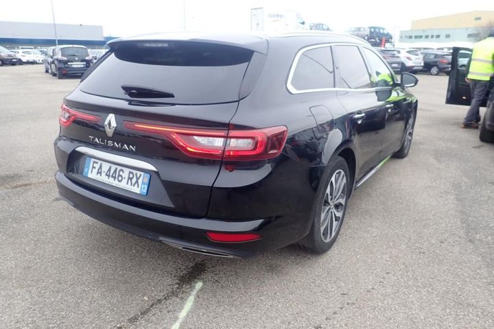 Photo 2 VIN: VF1RFD00861208352 - RENAULT TALISMAN ESTATE 