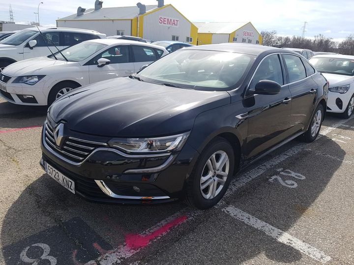 Photo 1 VIN: VF1RFD00861252383 - RENAULT TALISMAN 