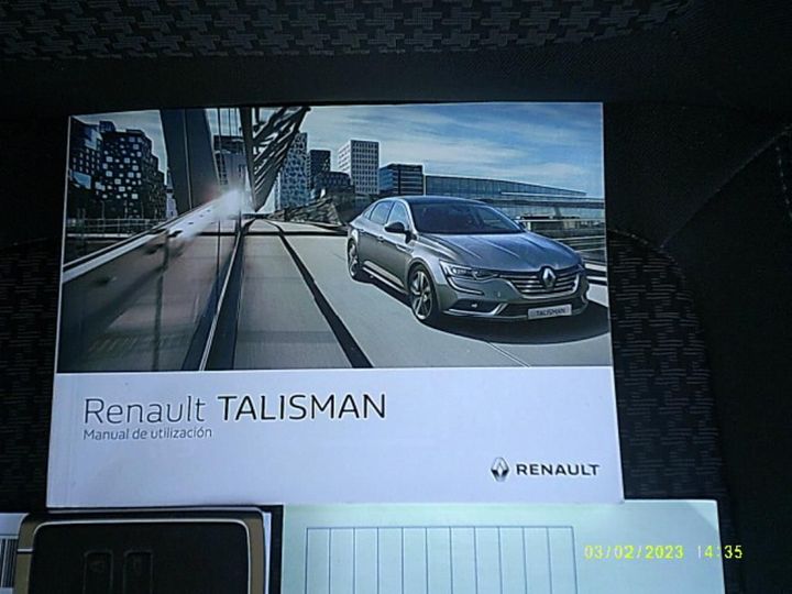 Photo 6 VIN: VF1RFD00861252383 - RENAULT TALISMAN 