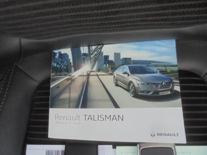 Photo 9 VIN: VF1RFD00861400032 - RENAULT TALISMAN 