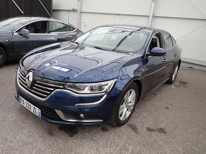 Photo 1 VIN: VF1RFD00861424072 - RENAULT TALISMAN 