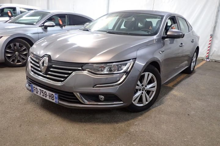 Photo 1 VIN: VF1RFD00862172740 - RENAULT TALISMAN 