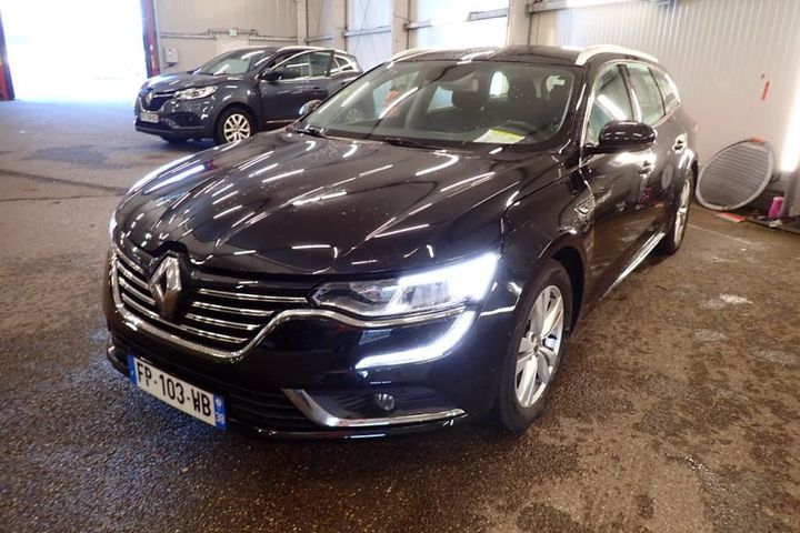 Photo 1 VIN: VF1RFD00863590628 - RENAULT TALISMAN ESTATE 