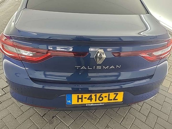 Photo 25 VIN: VF1RFD00864959353 - RENAULT TALISMAN 