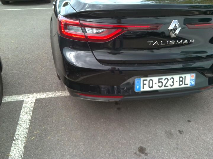 Photo 27 VIN: VF1RFD00865426512 - RENAULT TALISMAN 