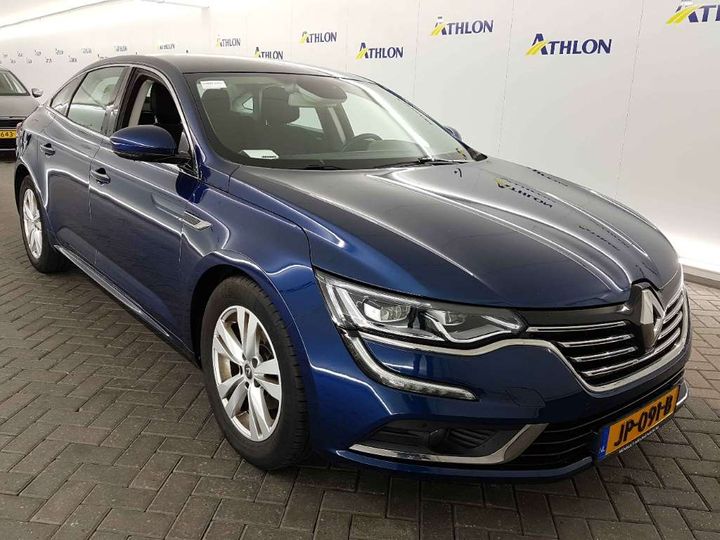 Photo 1 VIN: VF1RFD00954965497 - RENAULT TALISMAN 