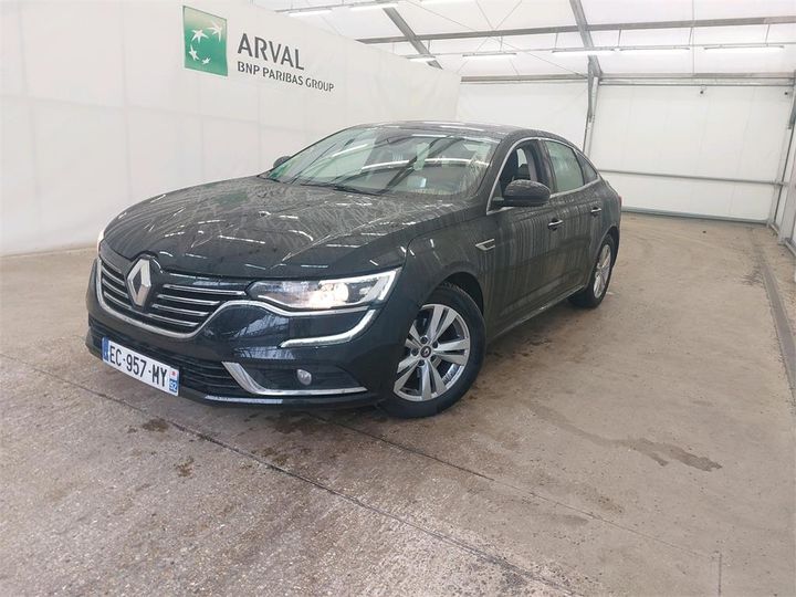 Photo 1 VIN: VF1RFD00955434570 - RENAULT TALISMAN 