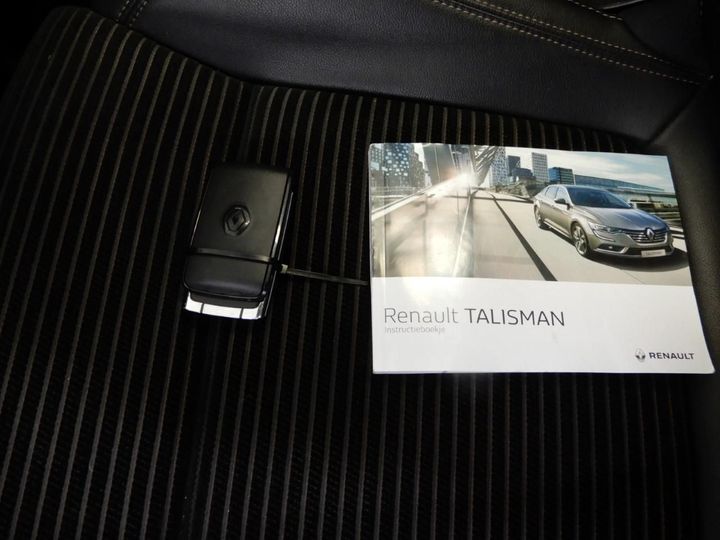 Photo 16 VIN: VF1RFD00955816565 - RENAULT TALISMAN ESTATE 