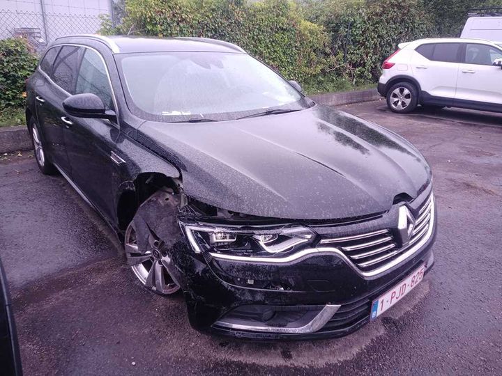 Photo 8 VIN: VF1RFD00955946331 - RENAULT TALISMAN GT &#3916 