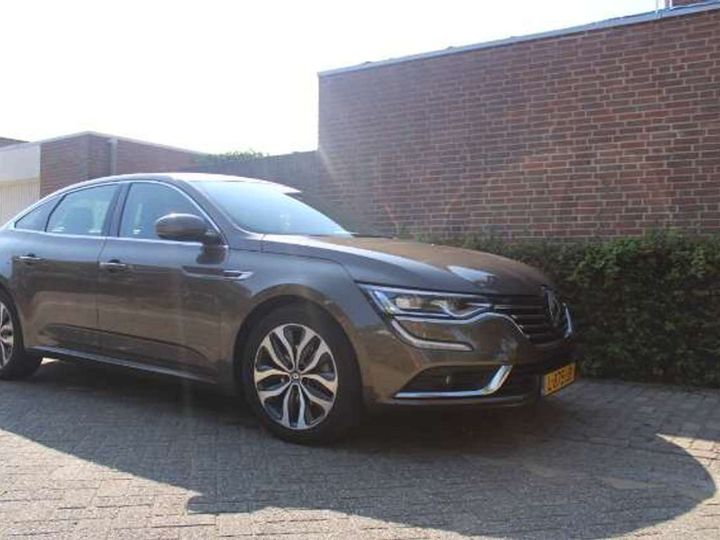 Photo 1 VIN: VF1RFD00956007786 - RENAULT TALISMAN 