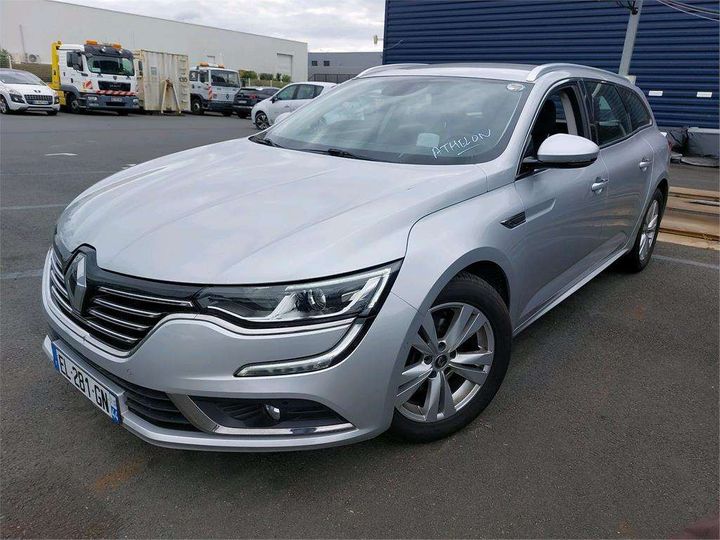 Photo 1 VIN: VF1RFD00956552502 - RENAULT TALISMAN ESTATE 