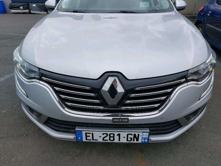 Photo 25 VIN: VF1RFD00956552502 - RENAULT TALISMAN ESTATE 