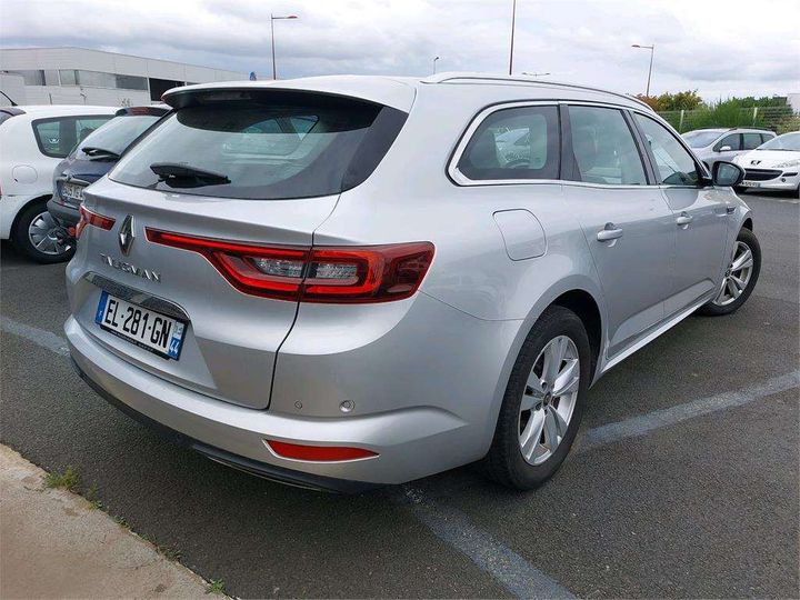 Photo 3 VIN: VF1RFD00956552502 - RENAULT TALISMAN ESTATE 