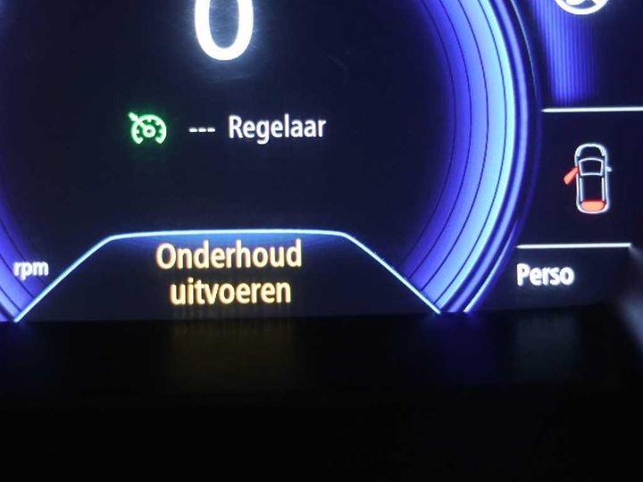 Photo 19 VIN: VF1RFD00957096270 - RENAULT TALISMAN 