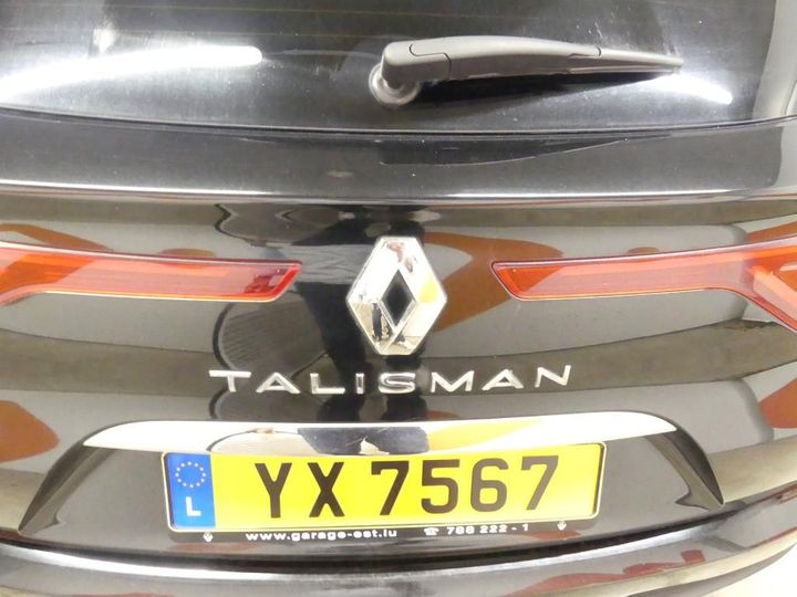 Photo 24 VIN: VF1RFD00957199916 - RENAULT TALISMAN GRANDT 