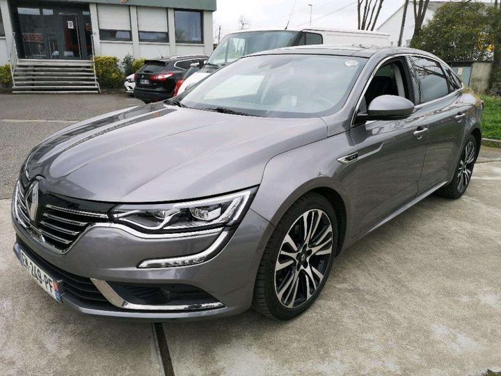 Photo 1 VIN: VF1RFD00957411374 - RENAULT TALISMAN 