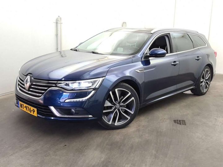 Photo 1 VIN: VF1RFD00957484955 - RENAULT TALISMAN 