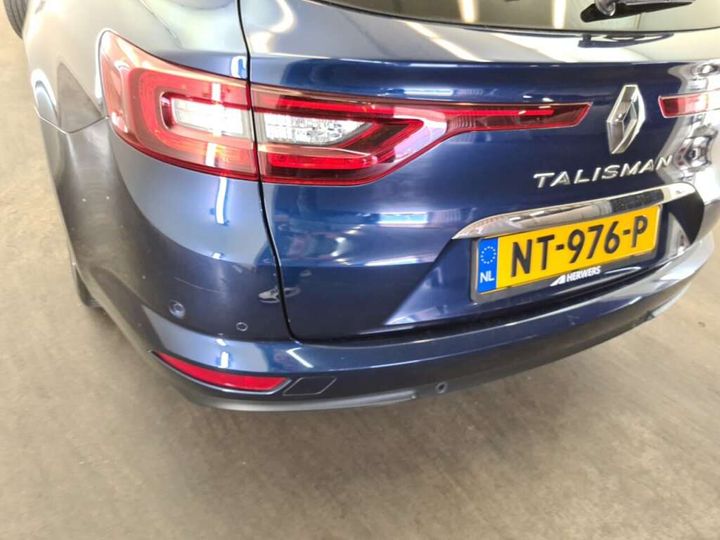 Photo 7 VIN: VF1RFD00957484955 - RENAULT TALISMAN 