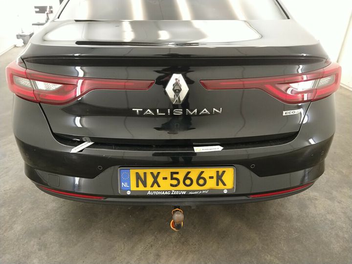 Photo 6 VIN: VF1RFD00957687988 - RENAULT TALISMAN 