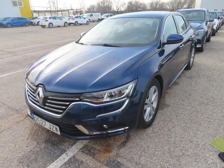 Photo 0 VIN: VF1RFD00957968608 - RENAULT TALISMAN 