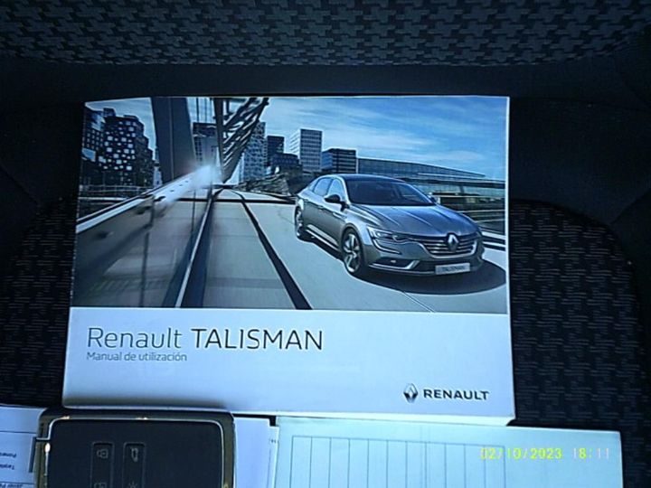 Photo 6 VIN: VF1RFD00957968608 - RENAULT TALISMAN 