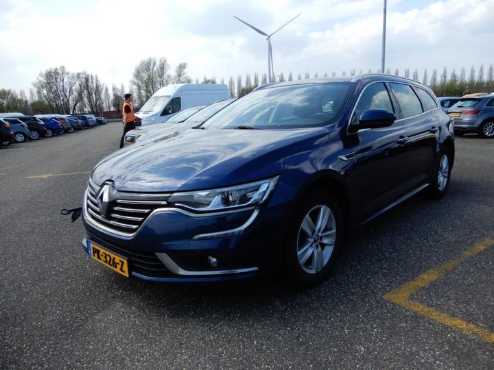 Photo 1 VIN: VF1RFD00958193821 - RENAULT TALISMAN ESTATE 