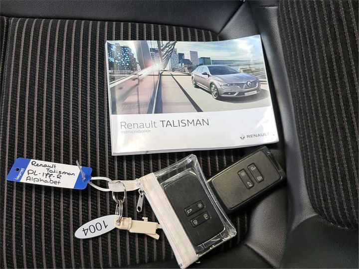 Photo 9 VIN: VF1RFD00958343698 - RENAULT TALISMAN 