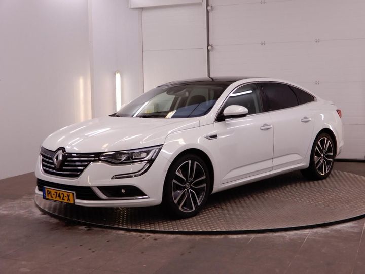 Photo 7 VIN: VF1RFD00958760058 - RENAULT TALISMAN 