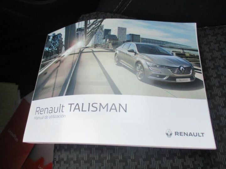 Photo 25 VIN: VF1RFD00958776339 - RENAULT TALISMAN 