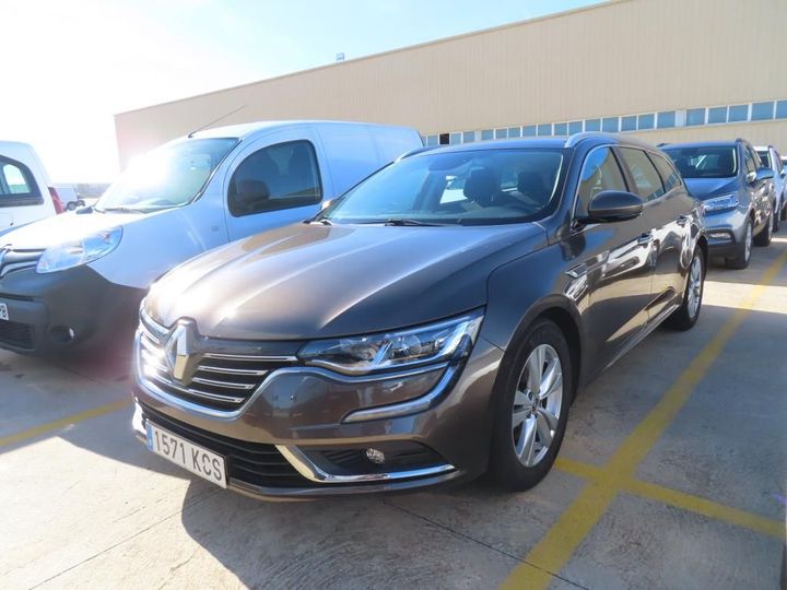 Photo 1 VIN: VF1RFD00958835115 - RENAULT TALISMAN 