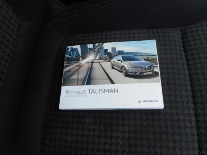 Photo 6 VIN: VF1RFD00958835115 - RENAULT TALISMAN 