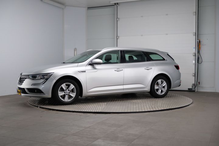 Photo 1 VIN: VF1RFD00958859205 - RENAULT TALISMAN ESTATE 