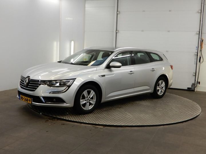 Photo 7 VIN: VF1RFD00958859205 - RENAULT TALISMAN ESTATE 