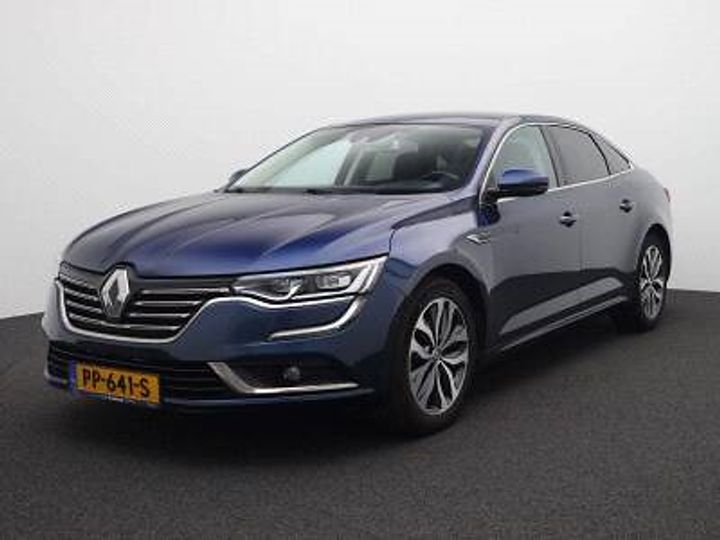 Photo 1 VIN: VF1RFD00958896075 - RENAULT TALISMAN 