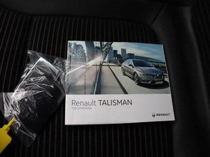 Photo 16 VIN: VF1RFD00958896075 - RENAULT TALISMAN 