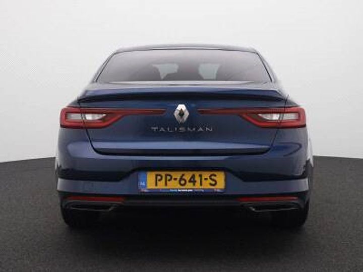 Photo 4 VIN: VF1RFD00958896075 - RENAULT TALISMAN 