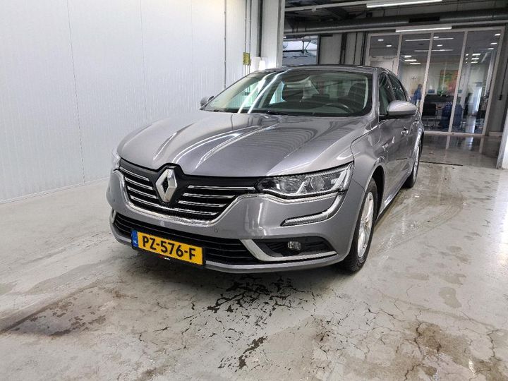 Photo 0 VIN: VF1RFD00959091414 - RENAULT TALISMAN 