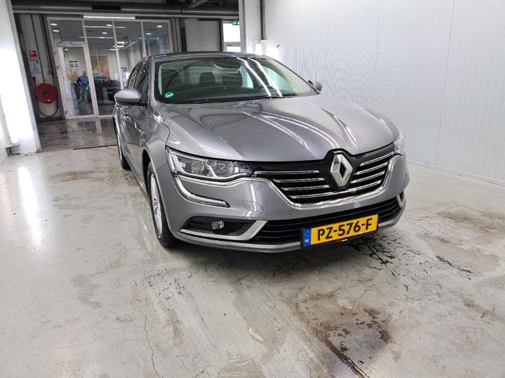 Photo 2 VIN: VF1RFD00959091414 - RENAULT TALISMAN 