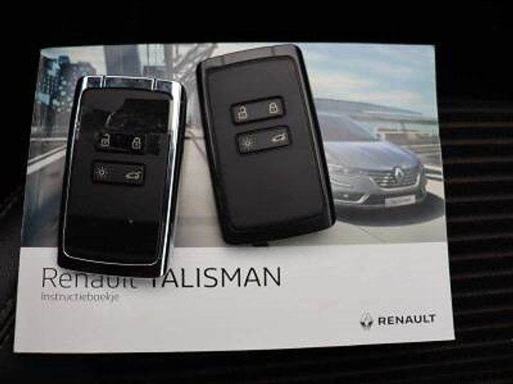 Photo 15 VIN: VF1RFD00959092126 - RENAULT TALISMAN ESTATE 