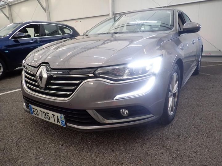 Photo 1 VIN: VF1RFD00959164782 - RENAULT TALISMAN 