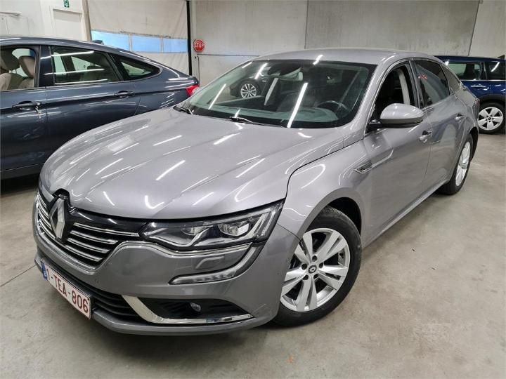 Photo 1 VIN: VF1RFD00959259777 - RENAULT TALISMAN 