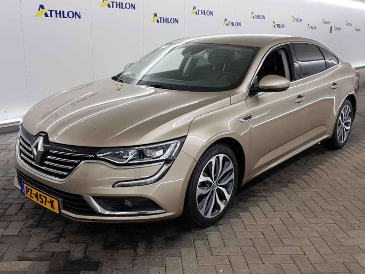 Photo 1 VIN: VF1RFD00959293962 - RENAULT TALISMAN 