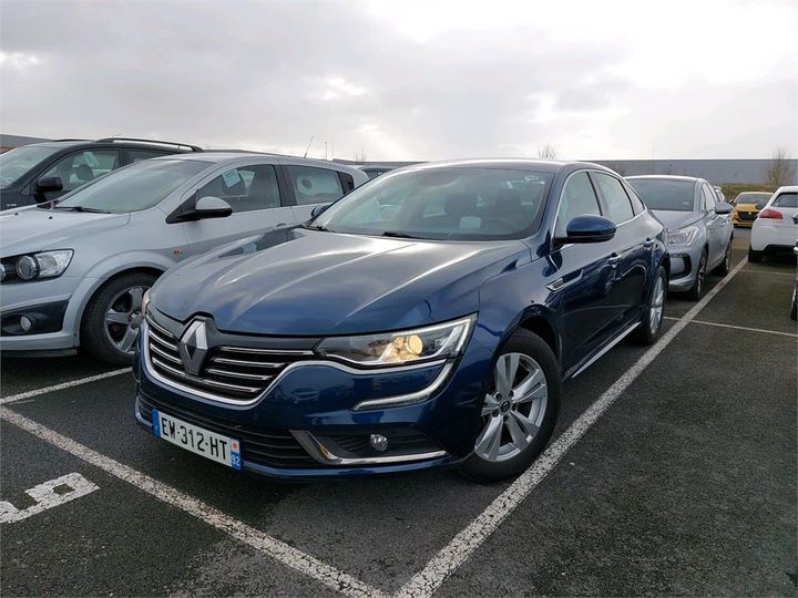 Photo 1 VIN: VF1RFD00959655644 - RENAULT TALISMAN 