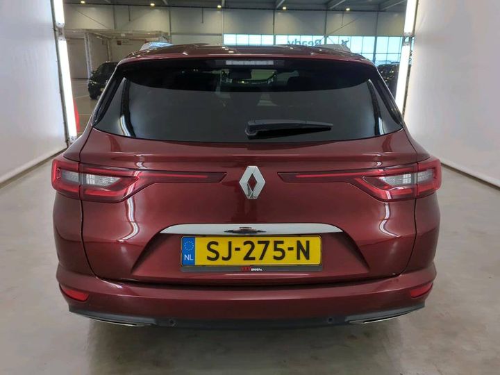 Photo 2 VIN: VF1RFD00960267674 - RENAULT TALISMAN ESTATE 