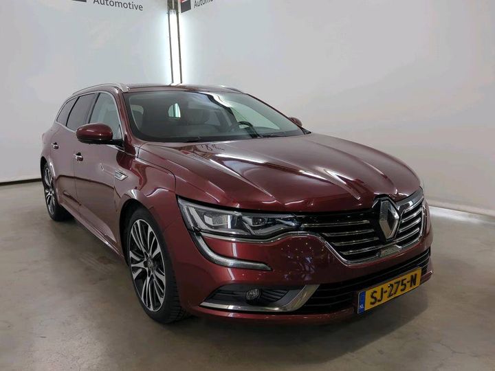 Photo 4 VIN: VF1RFD00960267674 - RENAULT TALISMAN ESTATE 