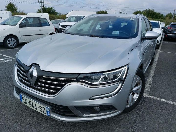 Photo 1 VIN: VF1RFD00960837107 - RENAULT TALISMAN ESTATE 