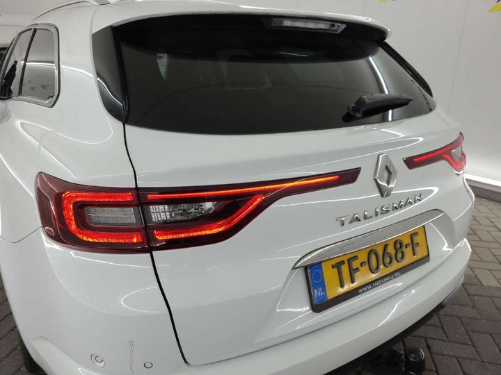 Photo 15 VIN: VF1RFD00960908726 - RENAULT TALISMAN ESTATE 