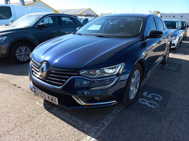 Photo 1 VIN: VF1RFD00961222065 - RENAULT TALISMAN 