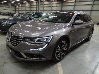 Photo 1 VIN: VF1RFD00961301624 - RENAULT TALISMAN GRANDTOUR DIESEL 