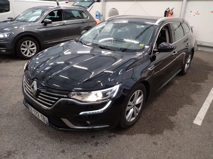 Photo 1 VIN: VF1RFD00961440412 - RENAULT TALISMAN ESTATE 